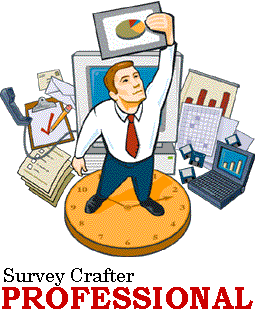 Survey Crafter Professional 4.0
